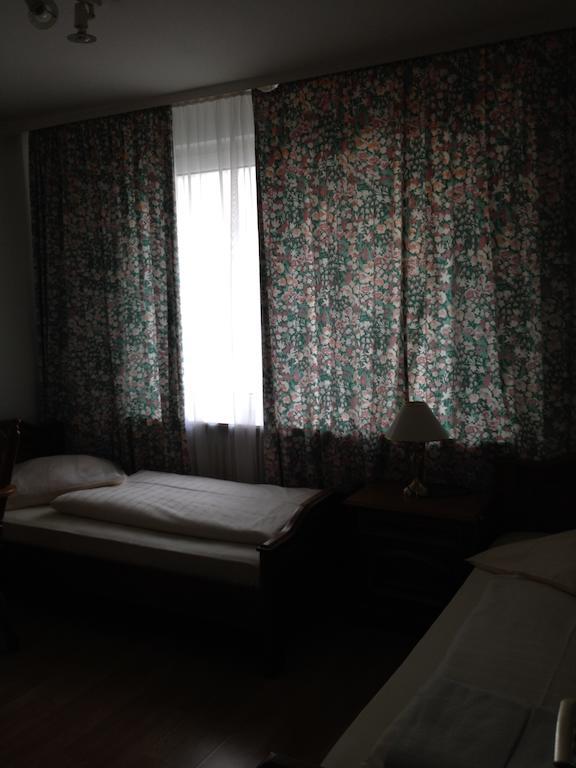 City Hotel Garni 하노버 외부 사진