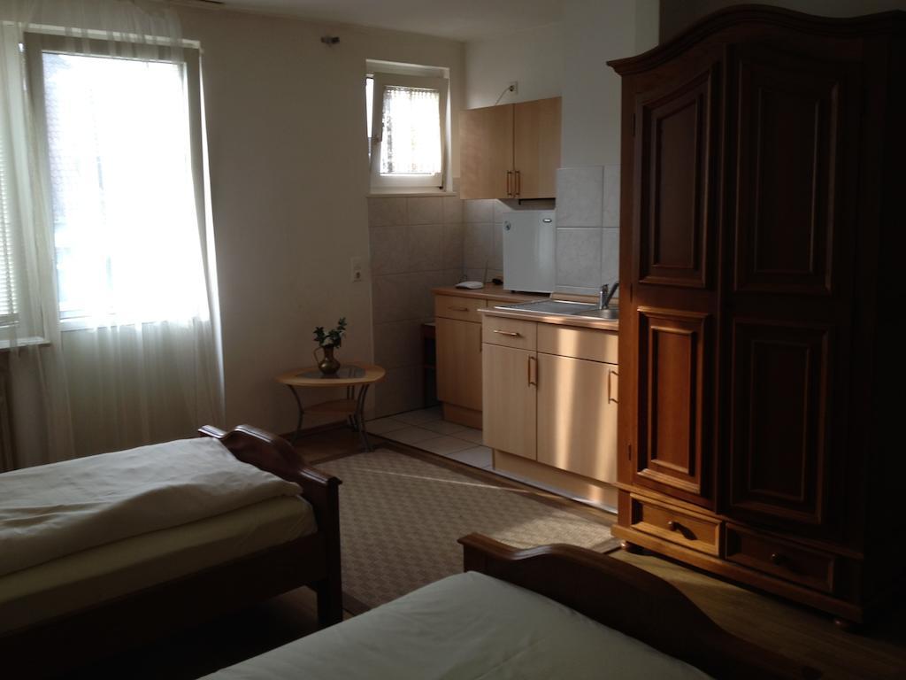 City Hotel Garni 하노버 외부 사진
