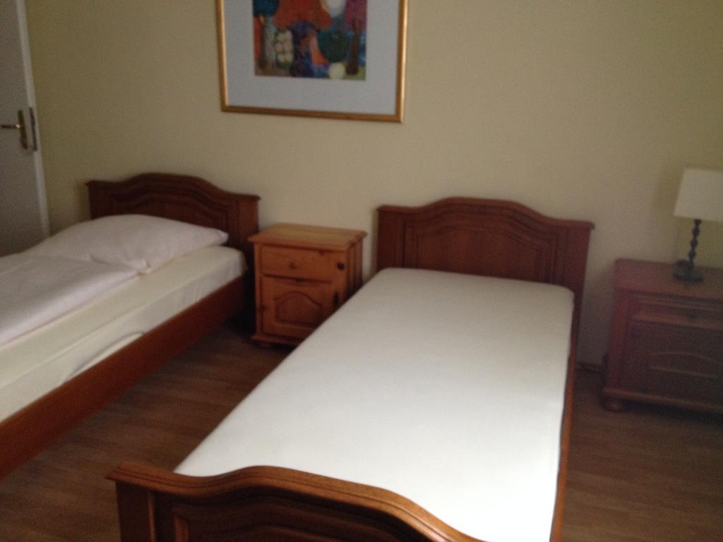 City Hotel Garni 하노버 외부 사진
