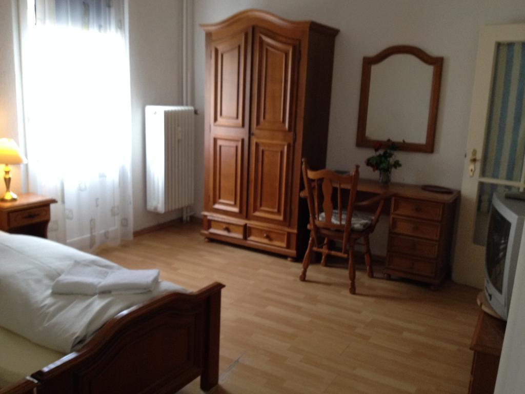 City Hotel Garni 하노버 객실 사진