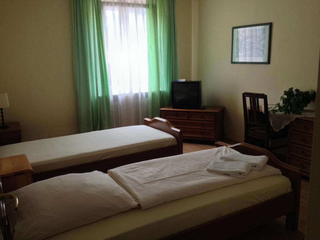 City Hotel Garni 하노버 객실 사진