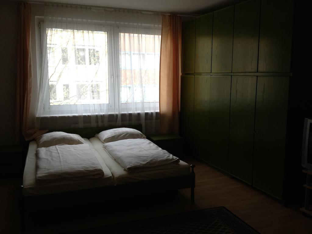 City Hotel Garni 하노버 외부 사진