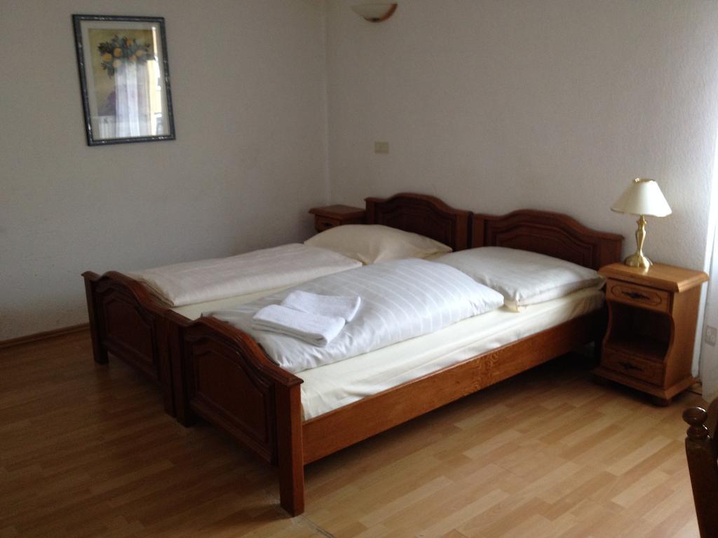 City Hotel Garni 하노버 객실 사진