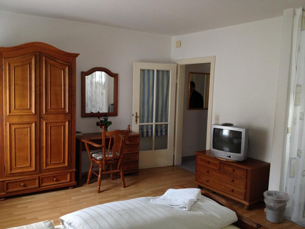 City Hotel Garni 하노버 외부 사진