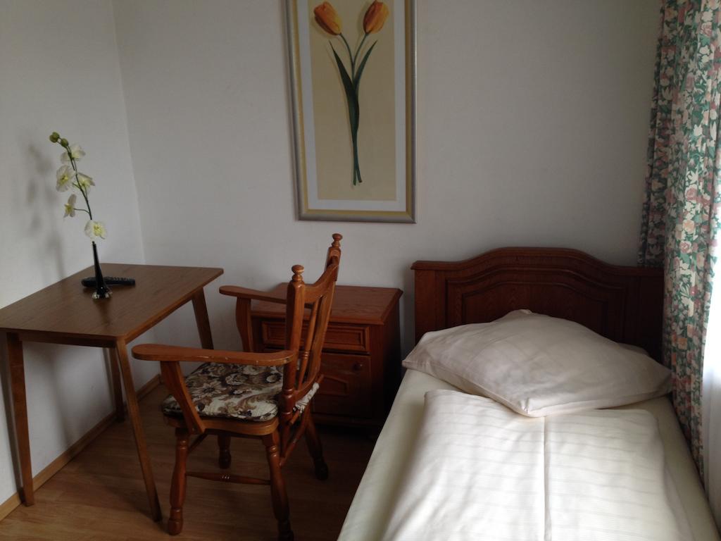 City Hotel Garni 하노버 객실 사진