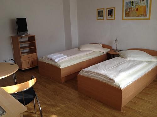 City Hotel Garni 하노버 외부 사진